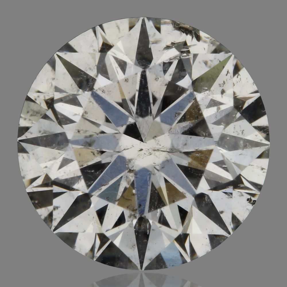 Diamond Natural 1,01Ct E-SI2 Round - GIA7291071242