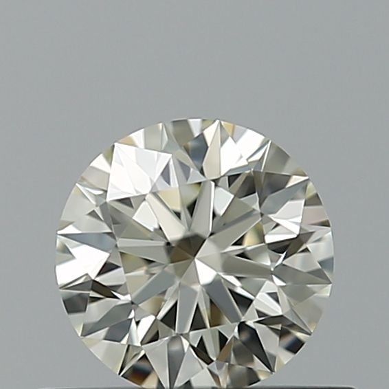 Diamond Natural 0,37Ct L-IF Round - GIA2536744978