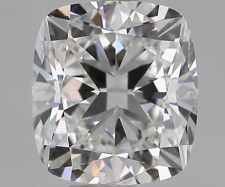 Diamond Natural 1,4Ct E-VS1 Cushion - GIA7548115702