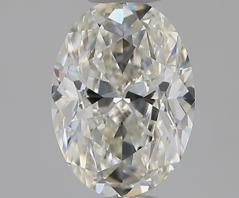 Diamond Natural 1Ct J-VS1 Oval - GIA1543448765