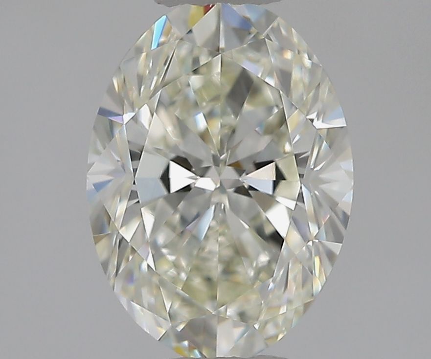 Diamond Natural 1,2Ct J-VVS2 Oval - GIA5536755417
