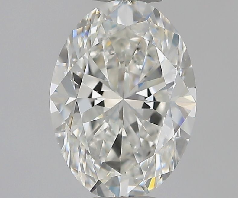 Diamond Natural 1,01Ct G-VVS2 Oval - GIA6541370979