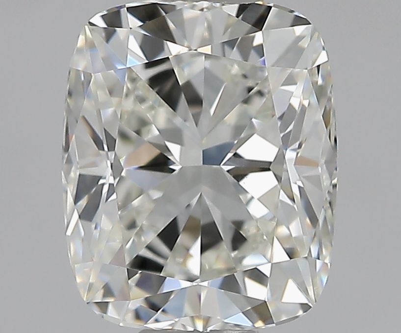 Diamond Natural 1,42Ct H-VS2 Cushion - GIA2546435513