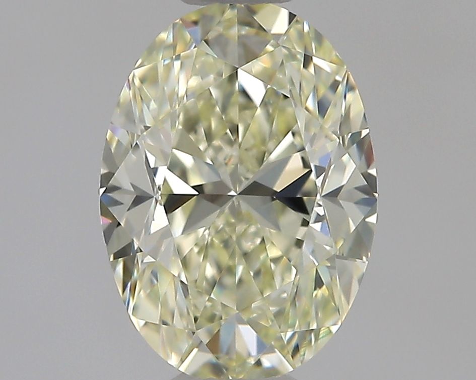 Diamond Natural 1,3Ct M-VS1 Oval - GIA3535214189