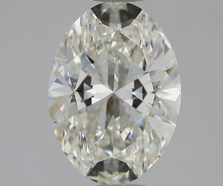 Diamond Natural 1,2Ct I-VS2 Oval - GIA2544240255