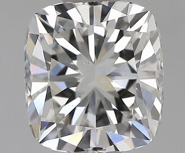 Diamond Natural 1,3Ct G-SI1 Cushion - GIA7538873746