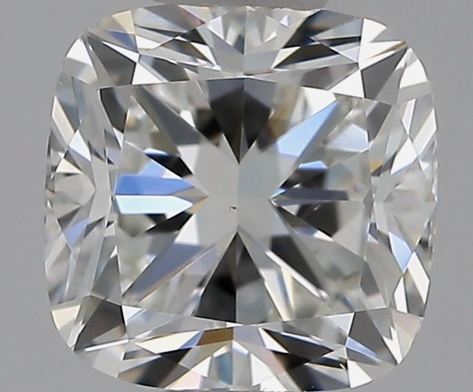 Diamond Natural 1,2Ct G-VS2 Cushion - GIA6531604522