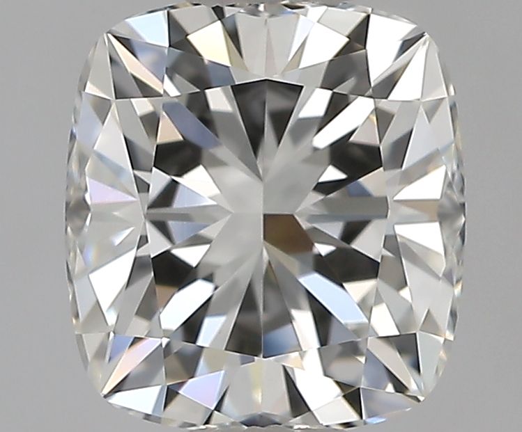 Diamond Natural 1,41Ct H-VVS2 Cushion - GIA7531935979