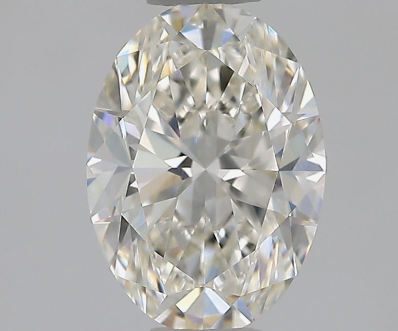 Diamond Natural 1,01Ct I-VVS1 Oval - GIA1549371057