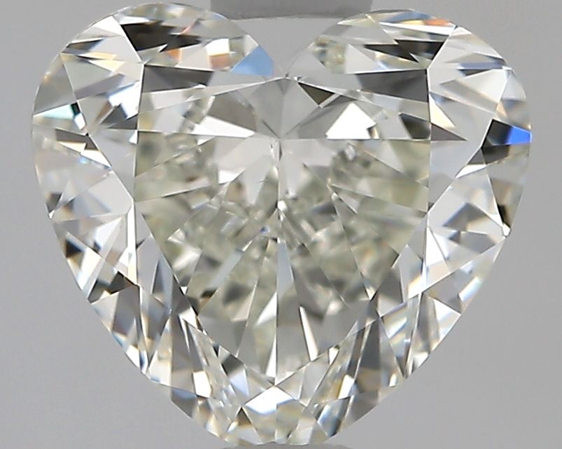 Diamond Natural 1,5Ct J-VS2 Heart - GIA2537553200