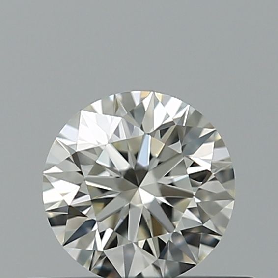 Diamond Natural 0,34Ct J-IF Round - GIA6535743185