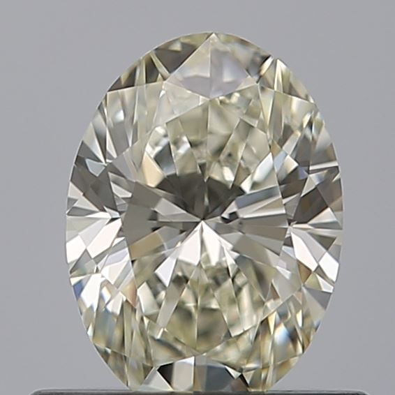 Diamond Natural 0,51Ct I-VVS1 Oval - IGI739508148