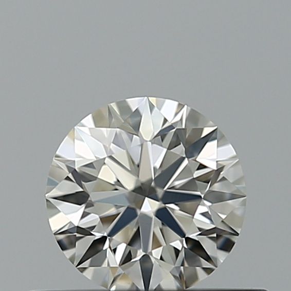 Diamond Natural 0,33Ct H-VVS2 Round - IGI737573180