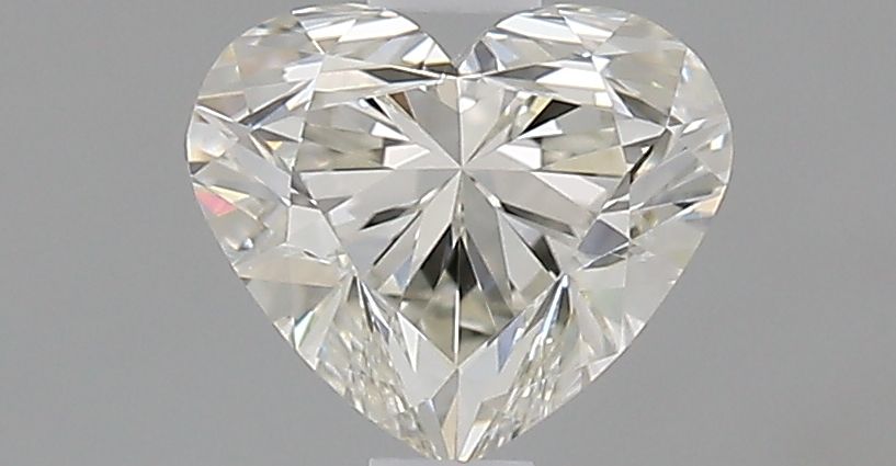 Diamond Natural 0,76Ct H-VVS2 Heart - IGI737573219