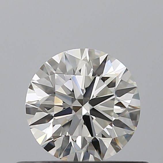 Diamond Natural 0,38Ct J-VVS1 Round - GIA1538621198