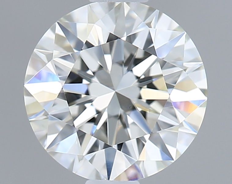 Diamond Natural 0,91Ct H-VS1 Round - IGI780655234