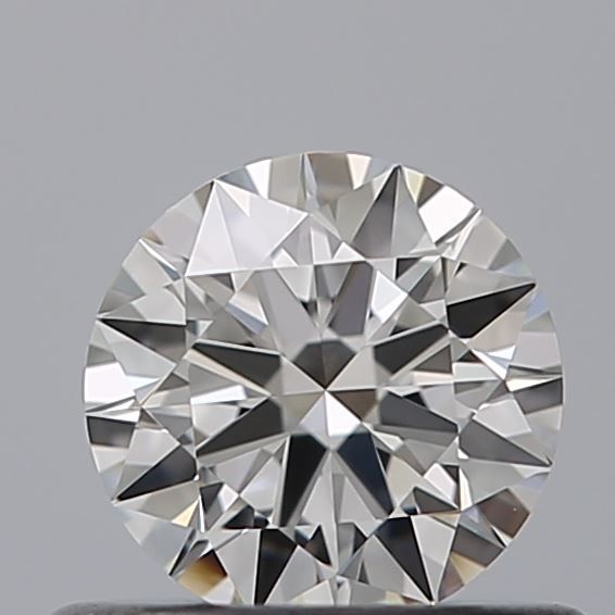 Diamond Natural 0,45Ct D-IF Round - GIA7531807661