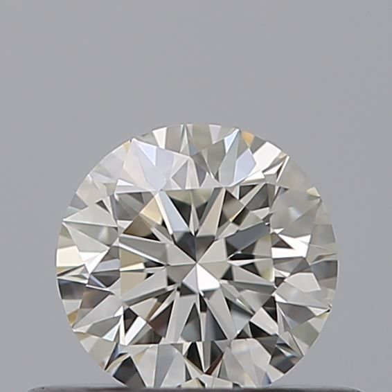 Diamond Natural 0,37Ct I-VVS1 Round - GIA2538780112