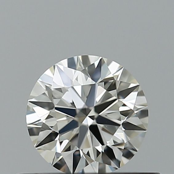 Diamond Natural 0,35Ct H-VVS1 Round - IGI737573768