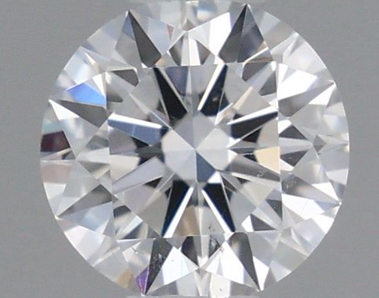 Diamond Natural 0,3Ct E-SI2 Round - GIA7518625569