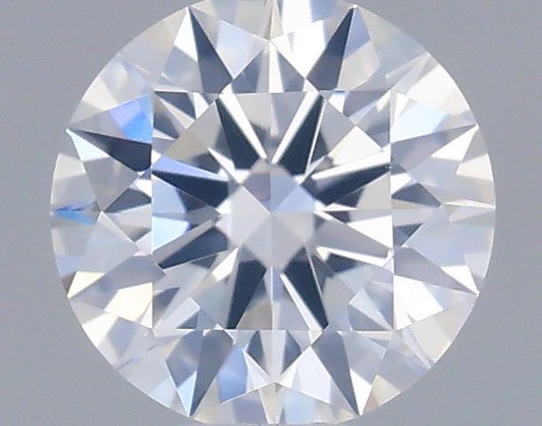 Diamond Natural 0,3Ct D-SI2 Round - GIA1469969673