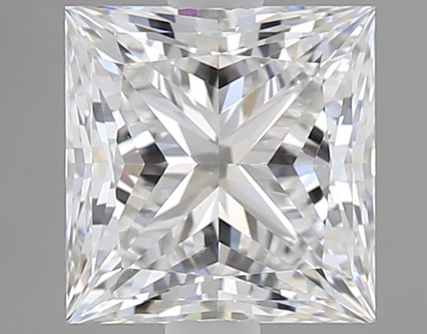 Diamond Natural 1,01Ct F-VS1 Princess - GIA6425137532