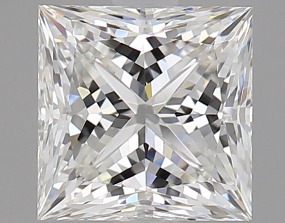 Diamond Natural 1Ct H-VS1 Princess - GIA5222096565