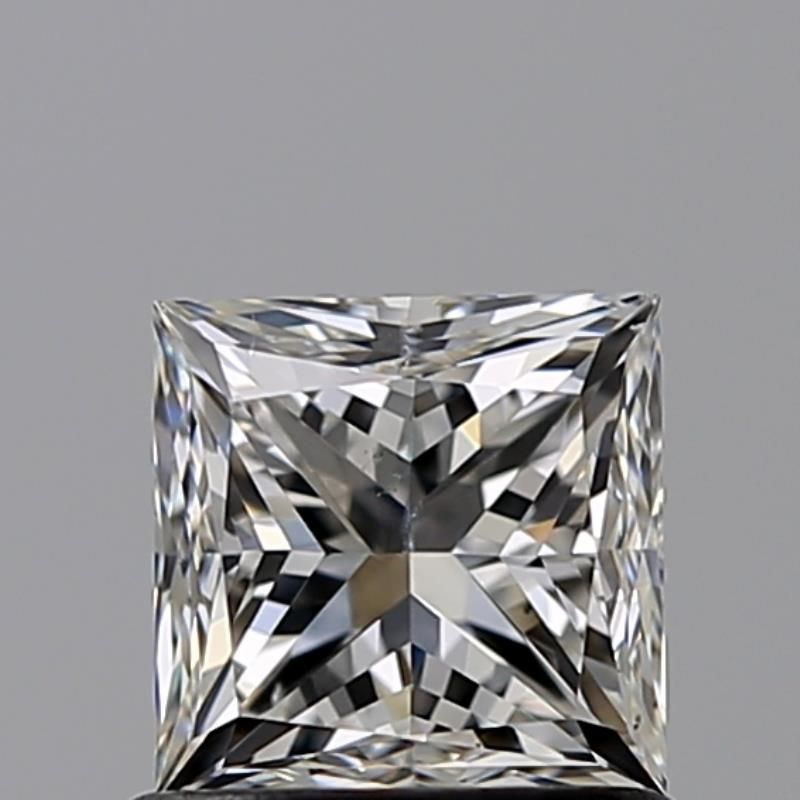 Diamond Natural 1,01Ct G-VS2 Princess - GIA6412406933