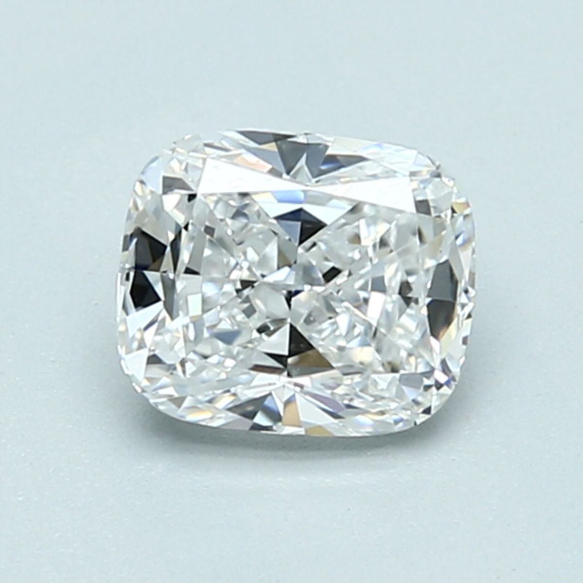 Diamond Natural 1,02Ct E-VS1 Cushion - GIA6372975286