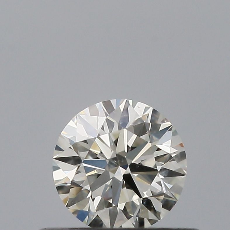 Diamond Natural 0,35Ct J-SI2 Round - GIA2548022346