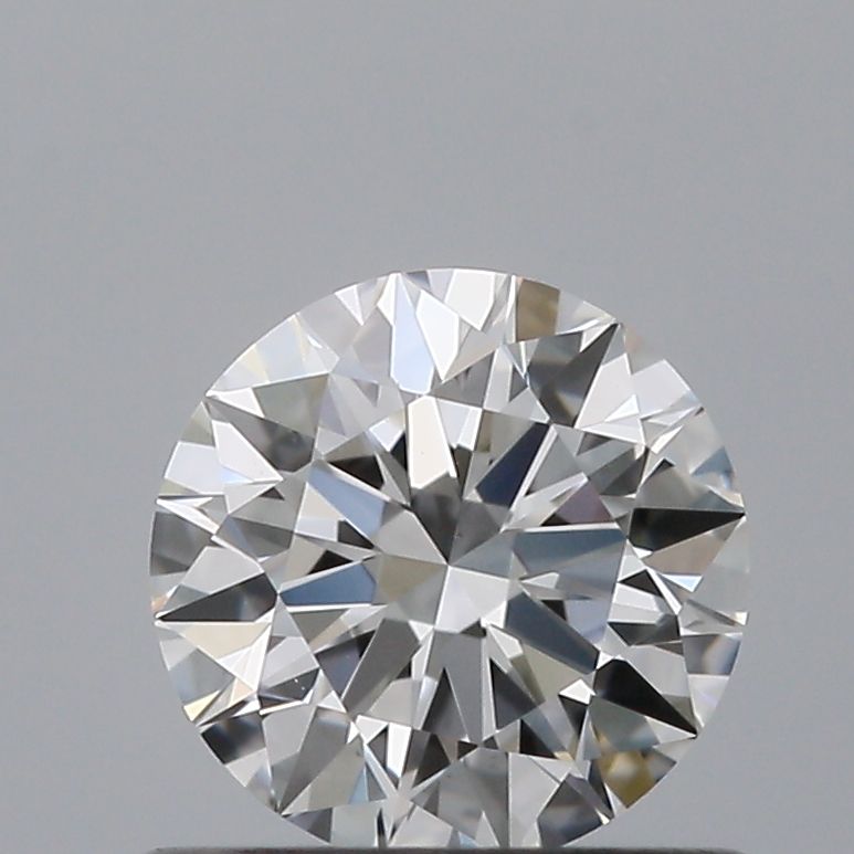 Diamond Natural 0,56Ct D-VS2 Round - GIA5533924553
