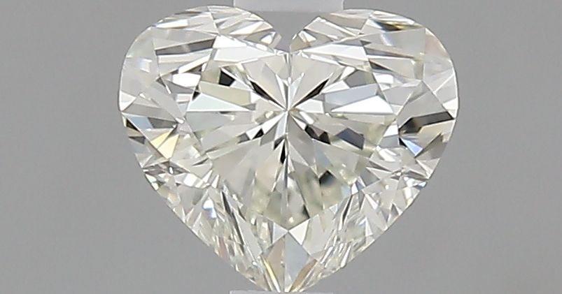 Diamond Natural 0,7Ct I-VVS1 Heart - IGI746505553