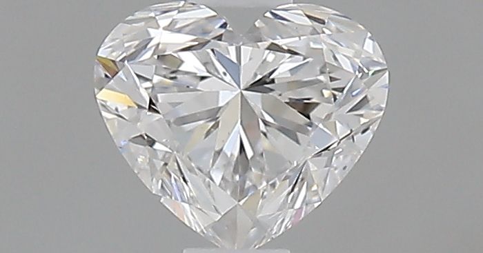 Diamond Natural 0,51Ct E-VS2 Heart - IGI739508316