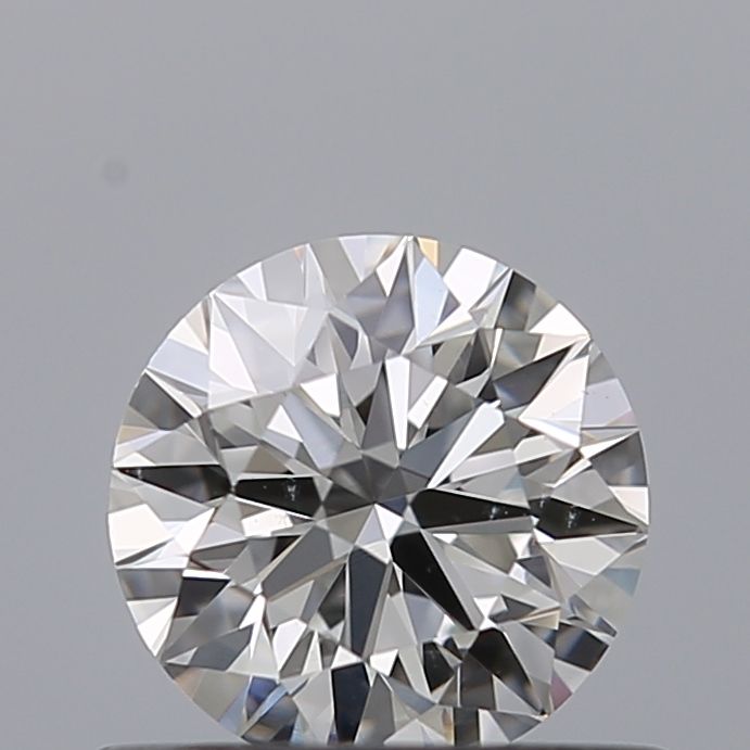 Diamond Natural 0,54Ct E-VS2 Round - HRD250000262452