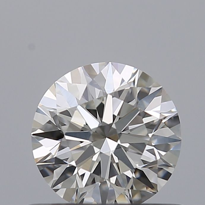 Diamond Natural 0,56Ct G-IF Round - GIA7538642894