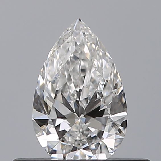 Diamond Natural 0,3Ct D-VVS1 Pear - GIA1549189299