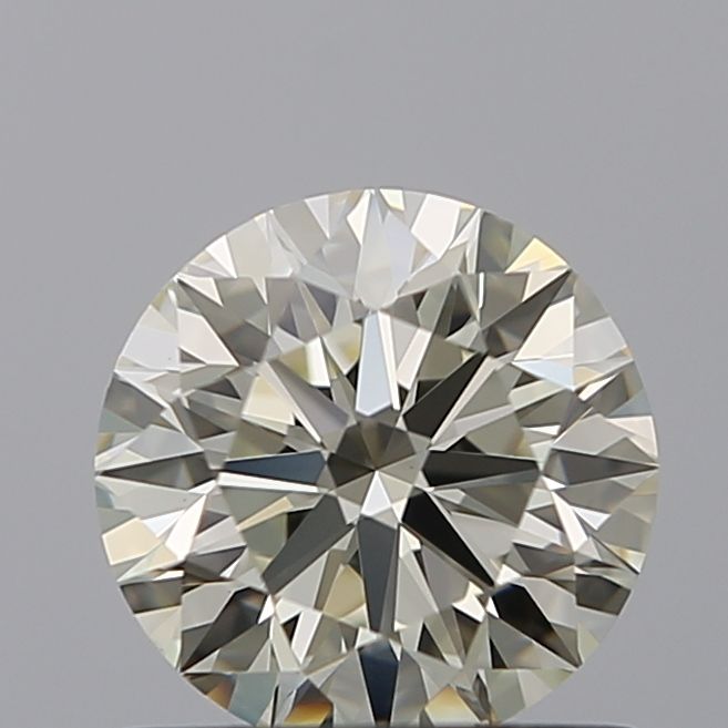 Diamond Natural 0,77Ct K-VVS2 Round - IGI733560144