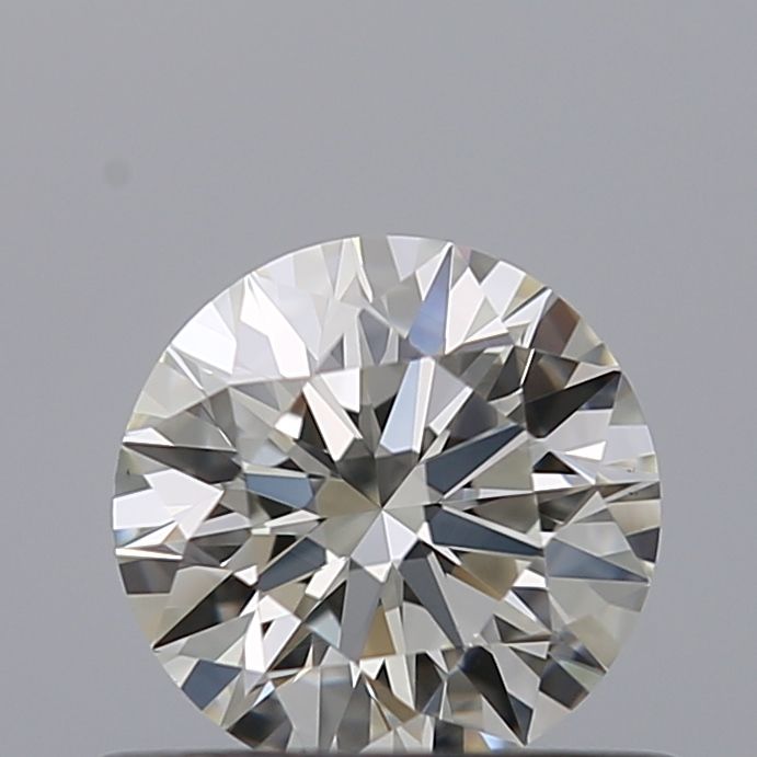 Diamond Natural 0,54Ct H-VVS2 Round - IGI739507861