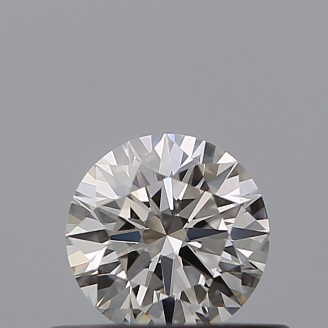 Diamond Natural 0,37Ct G-VVS1 Round - GIA6531769219