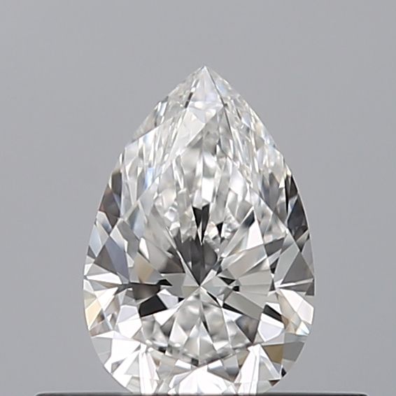 Diamond Natural 0,32Ct D-VVS1 Pear - GIA6542169053