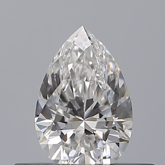 Diamond Natural 0,3Ct D-VVS1 Pear - GIA2547199608