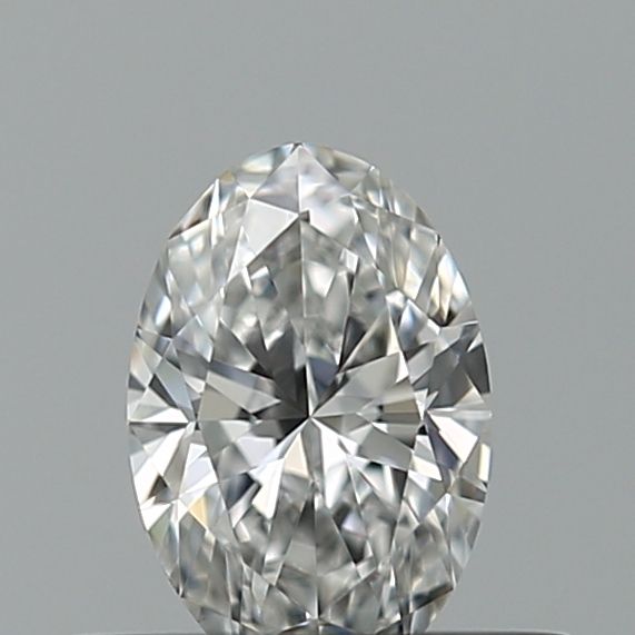 Diamond Natural 0,3Ct E-VVS1 Oval - GIA7548189253
