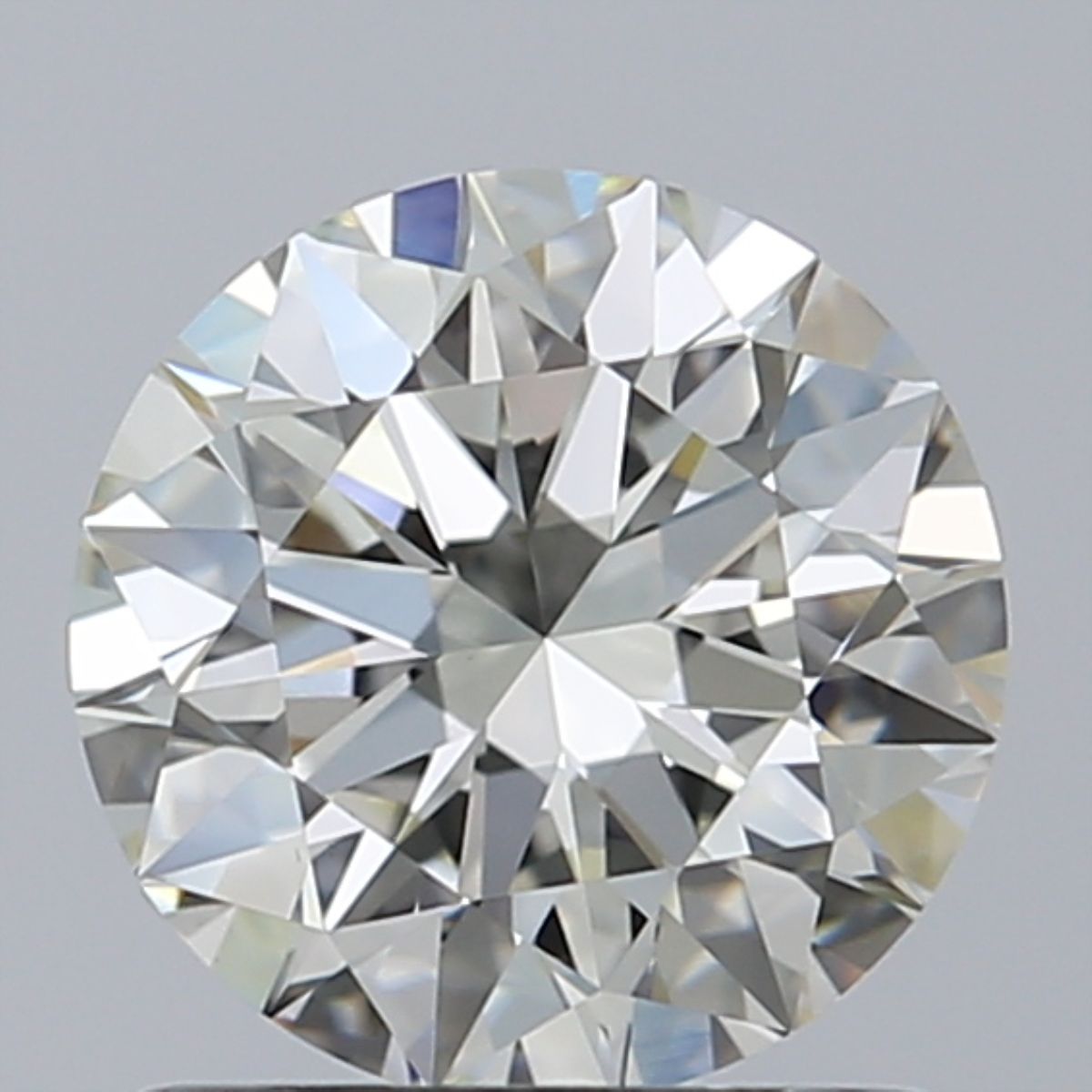Diamond Natural 1,01Ct J-VS1 Round - GIA2225355098