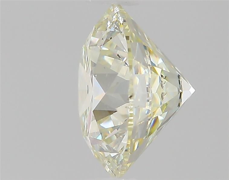 Diamond Natural 0,7Ct L-SI2 Round - GIA5446335450