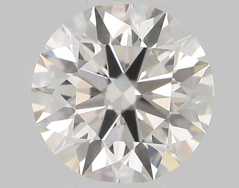 Diamond Natural 0,4Ct J-VS1 Round - GIA2418546082