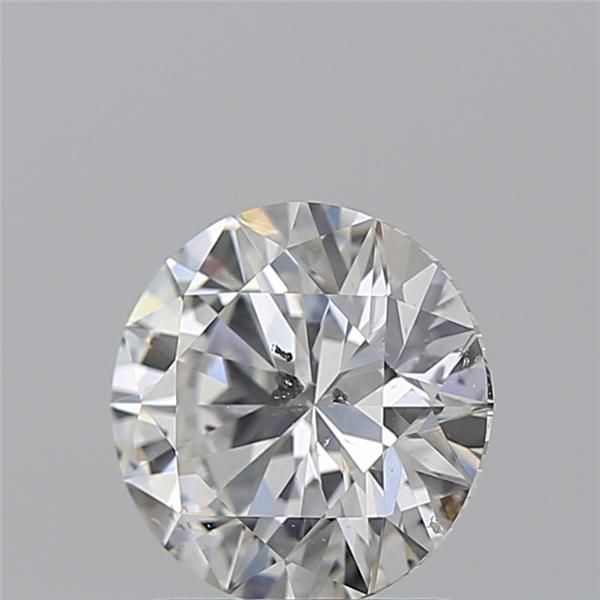 Diamond Natural 1,31Ct F-SI2 Round - GIA7418829247