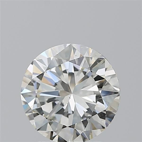 Diamond Natural 2Ct J-VS2 Round - GIA1443145250