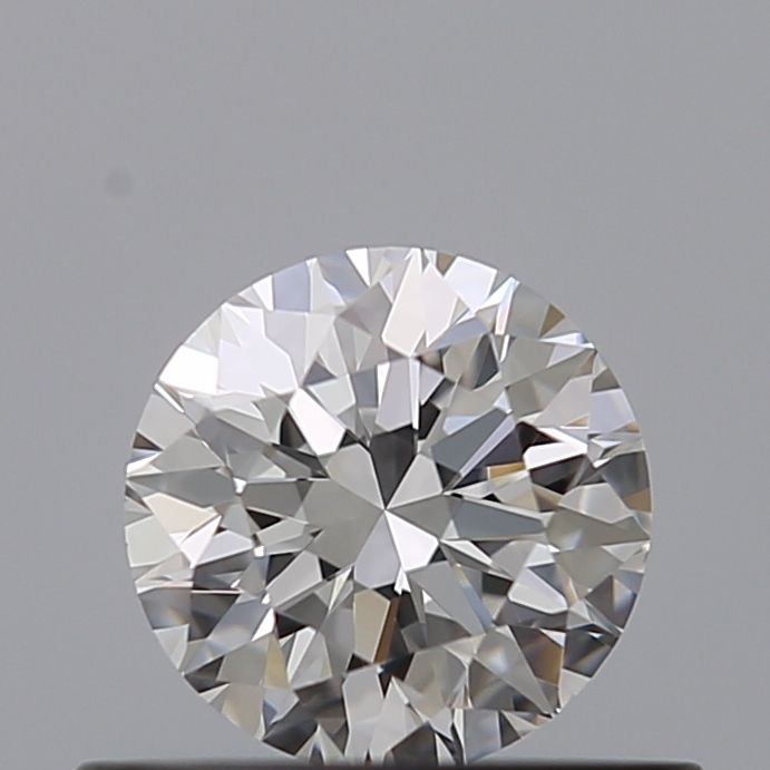 Diamond Natural 0,46Ct D-IF Round - GIA7538974403