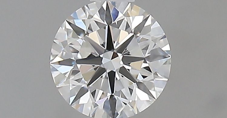 Diamond Natural 0,5Ct F-IF Round - GIA2536976520