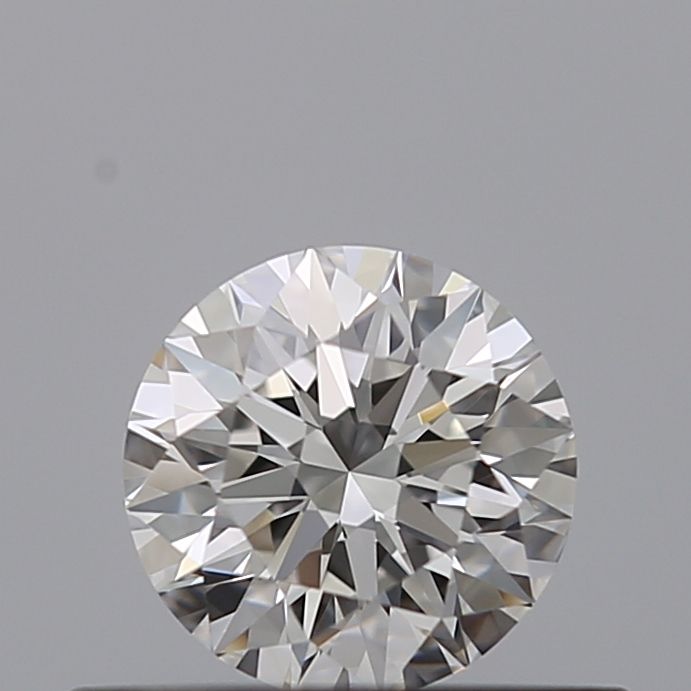 Diamond Natural 0,41Ct E-IF Round - GIA2537962124